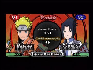 Immagine -14 del gioco Naruto Shippuden: Dragon Blade Chronicles per Nintendo Wii